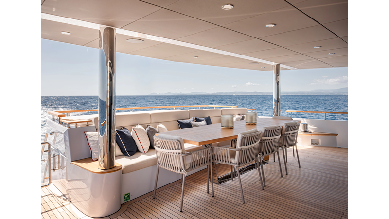 NUMARINE 37XP-21 - Yacht for sale