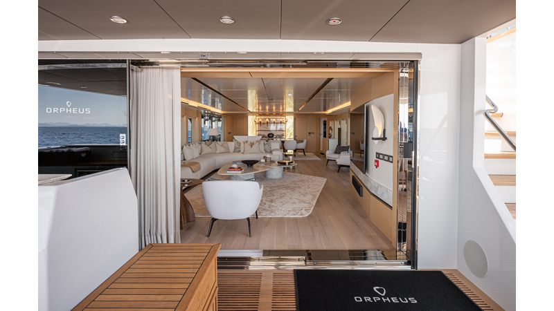 NUMARINE 37XP-21 - Yacht for sale
