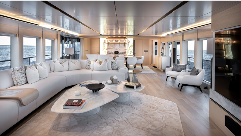 NUMARINE 37XP-21 - Yacht for sale