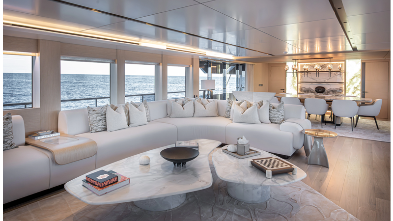 NUMARINE 37XP-21 - Yacht for sale