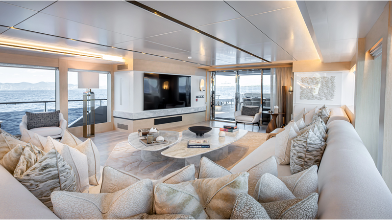 NUMARINE 37XP-21 - Yacht for sale