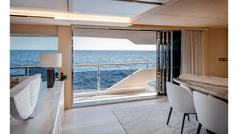 NUMARINE 37XP-21 - Yacht for sale
