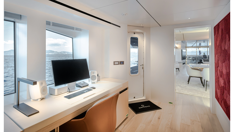 NUMARINE 37XP-21 - Yacht for sale