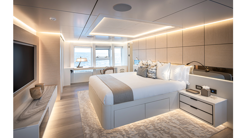 NUMARINE 37XP-21 - Yacht for sale
