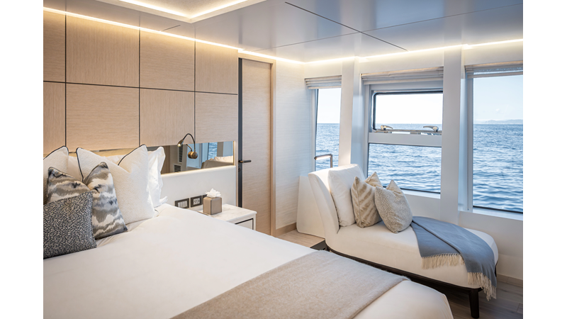 NUMARINE 37XP-21 - Yacht for sale