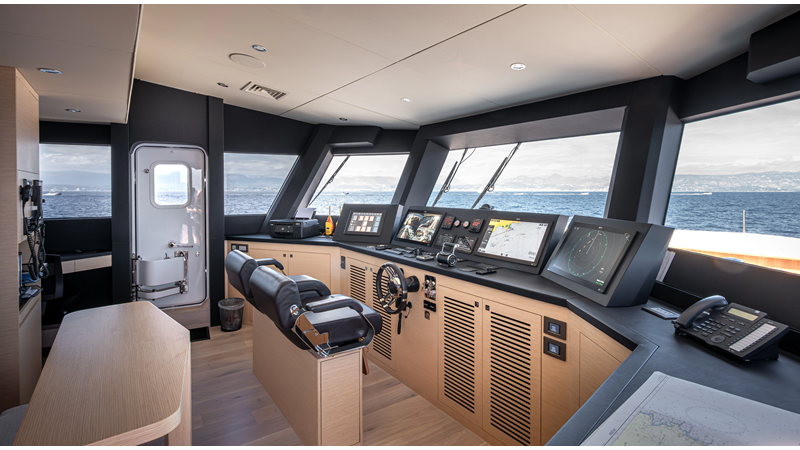 NUMARINE 37XP-21 - Yacht for sale