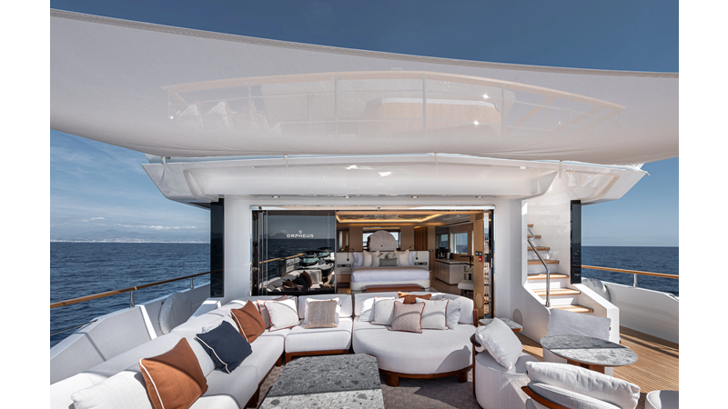 NUMARINE 37XP-21 - Yacht for sale