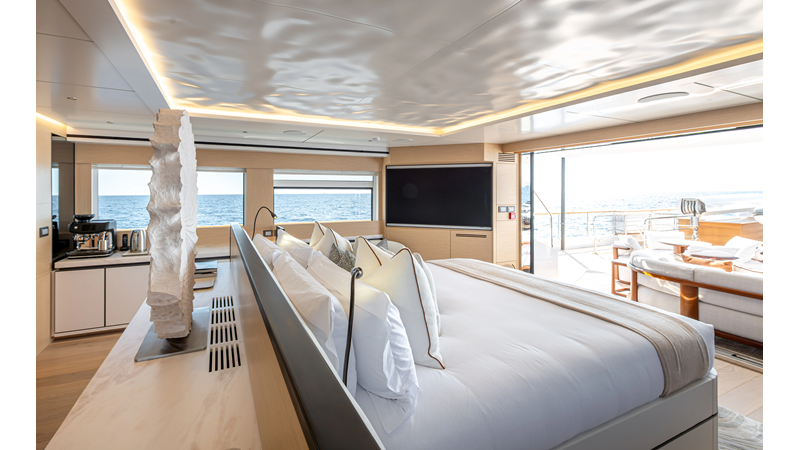 NUMARINE 37XP-21 - Yacht for sale