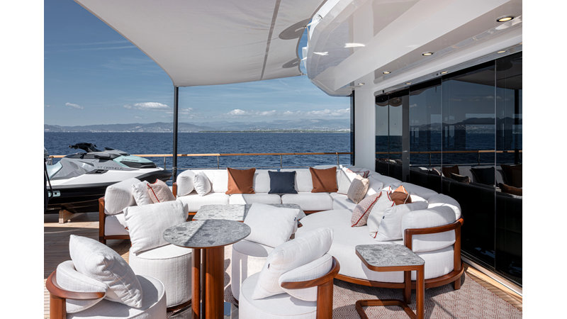 NUMARINE 37XP-21 - Yacht for sale