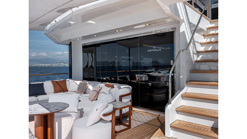 NUMARINE 37XP-21 - Yacht for sale