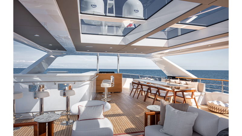 NUMARINE 37XP-21 - Yacht for sale