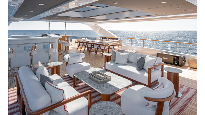 NUMARINE 37XP-21 - Yacht for sale
