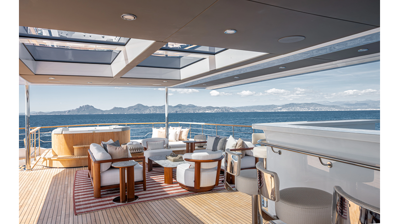 NUMARINE 37XP-21 - Yacht for sale