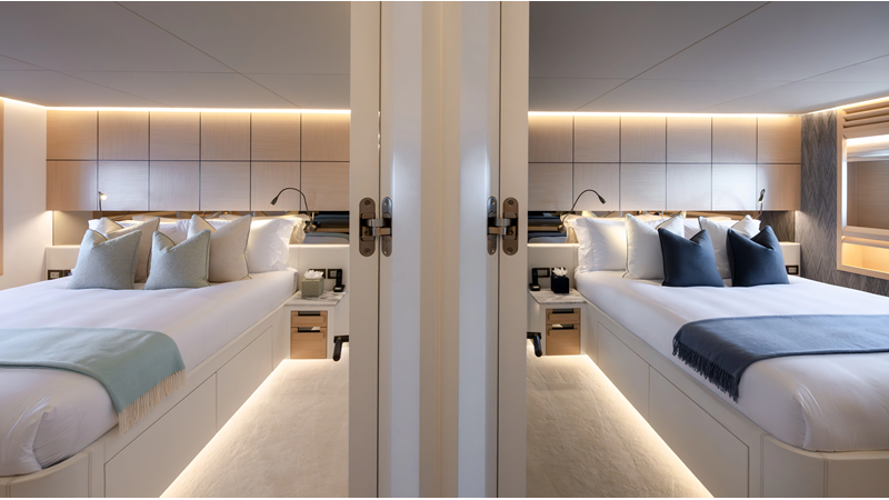 NUMARINE 37XP-21 - Yacht for sale