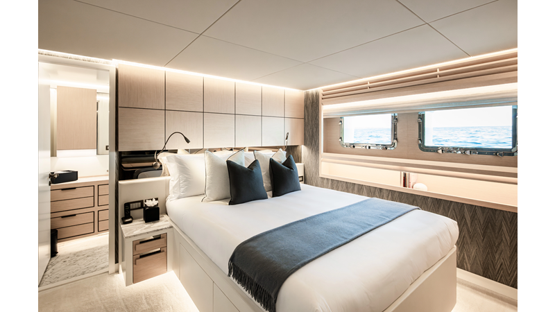 NUMARINE 37XP-21 - Yacht for sale