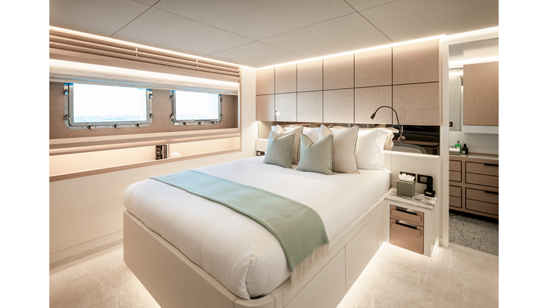 NUMARINE 37XP-21 - Yacht for sale