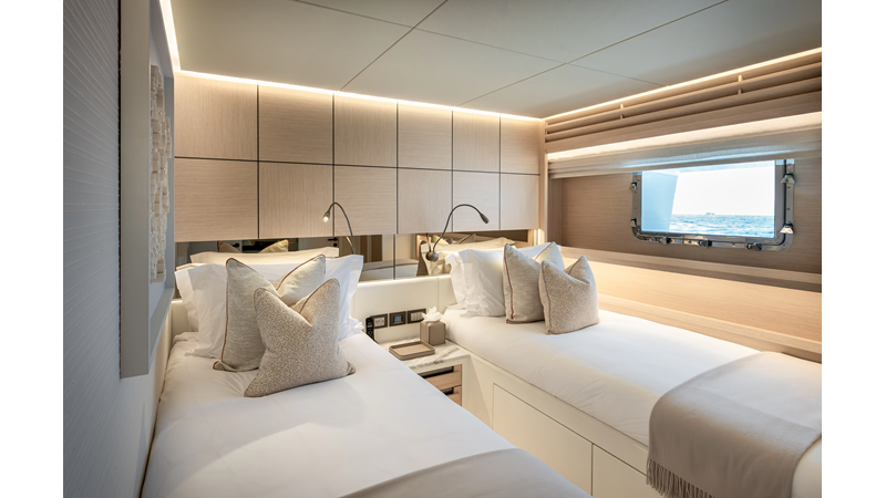 NUMARINE 37XP-21 - Yacht for sale