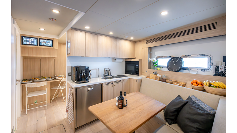 NUMARINE 37XP-21 - Yacht for sale