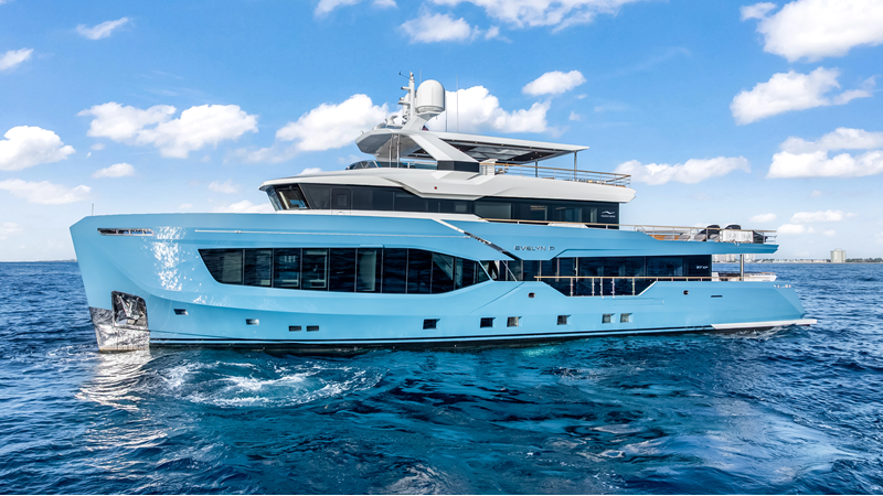 NUMARINE 37XP-21 - Yacht for sale