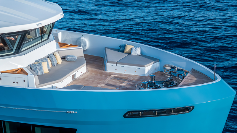 NUMARINE 37XP-21 - Yacht for sale