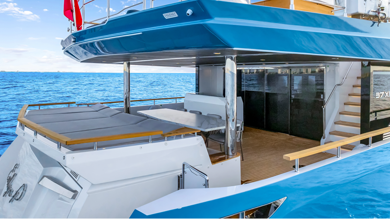 NUMARINE 37XP-21 - Yacht for sale