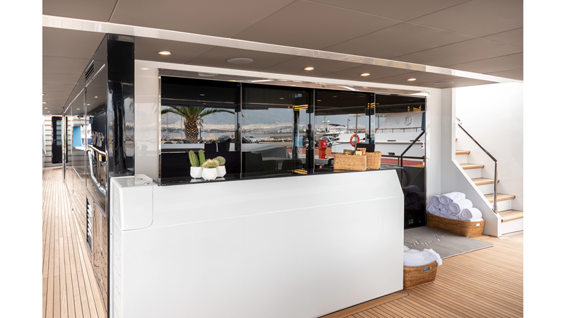 NUMARINE 37XP-21 - Yacht for sale
