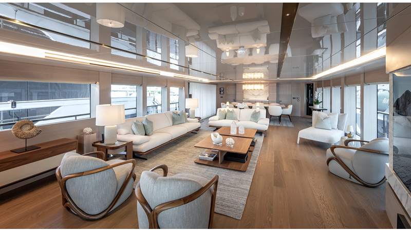 NUMARINE 37XP-21 - Yacht for sale