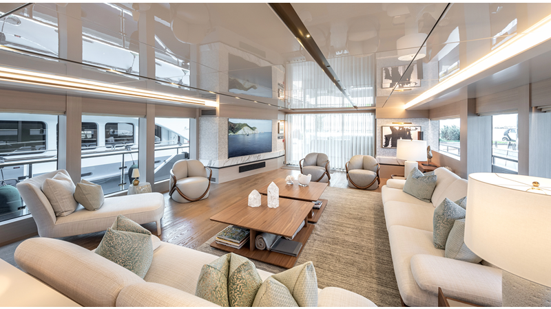 NUMARINE 37XP-21 - Yacht for sale