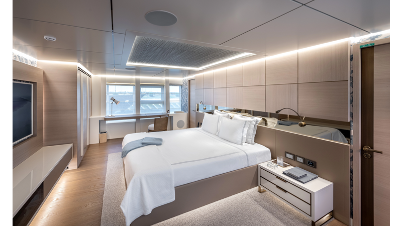 NUMARINE 37XP-21 - Yacht for sale