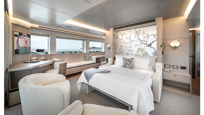NUMARINE 37XP-21 - Yacht for sale