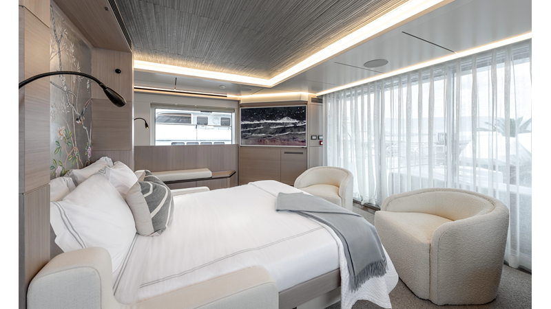 NUMARINE 37XP-21 - Yacht for sale