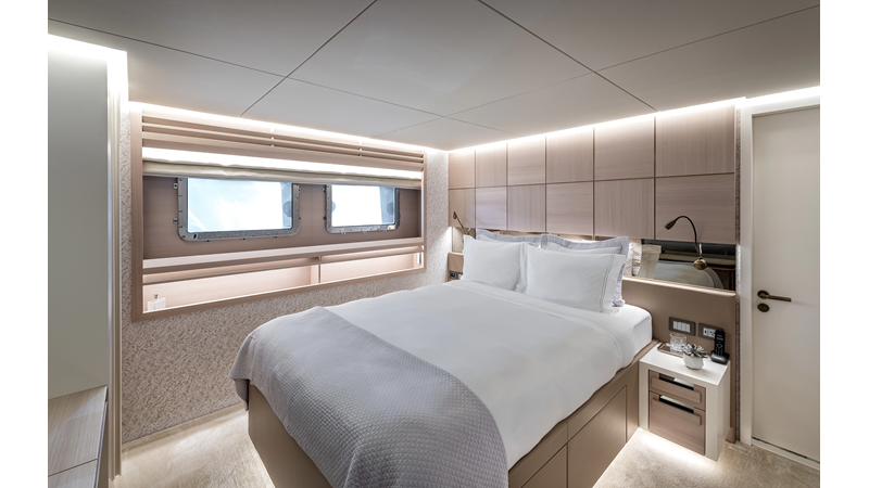 NUMARINE 37XP-21 - Yacht for sale