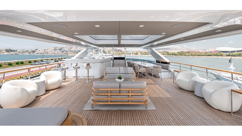 NUMARINE 37XP-21 - Yacht for sale