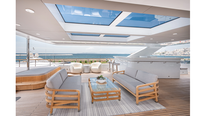 NUMARINE 37XP-21 - Yacht for sale