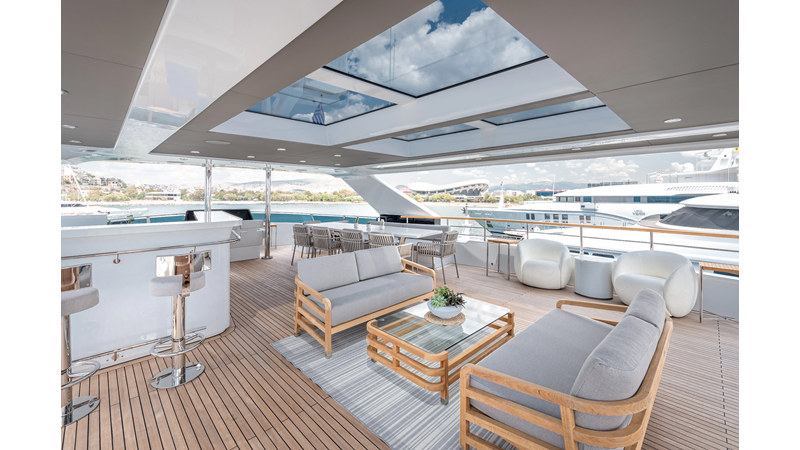 NUMARINE 37XP-21 - Yacht for sale