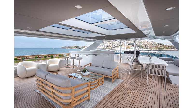 NUMARINE 37XP-21 - Yacht for sale