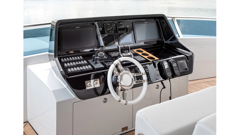 NUMARINE 37XP-21 - Yacht for sale