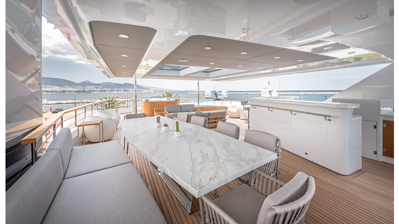 NUMARINE 37XP-21 - Yacht for sale