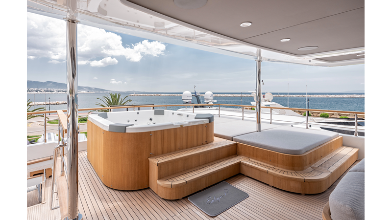 NUMARINE 37XP-21 - Yacht for sale