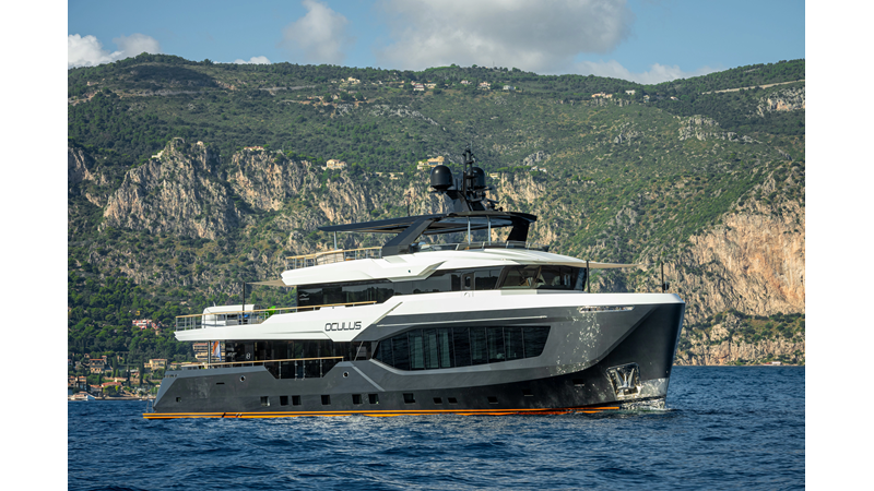 NUMARINE 37XP-21 - Yacht for sale