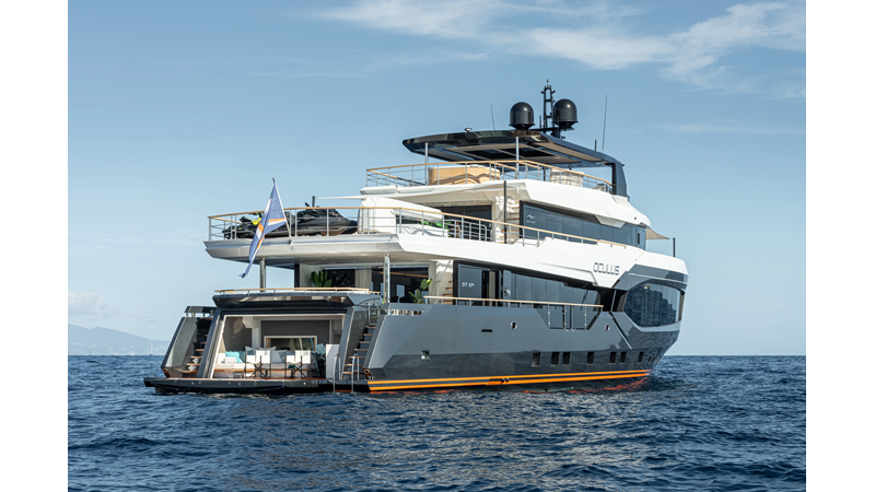 NUMARINE 37XP-21 - Yacht for sale