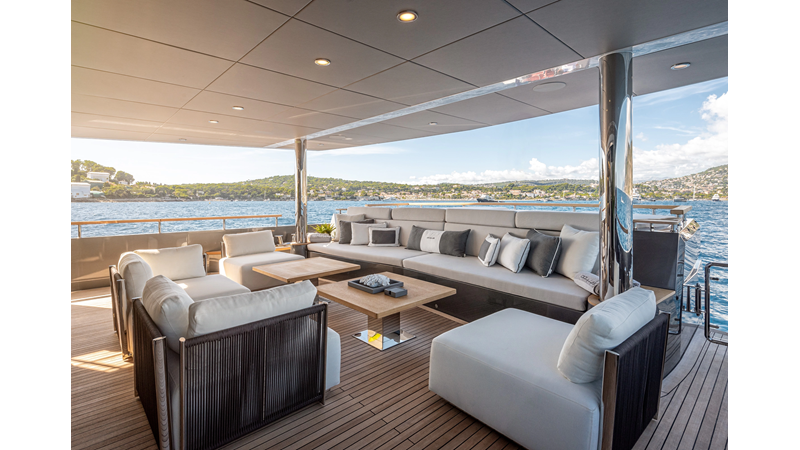 NUMARINE 37XP-21 - Yacht for sale