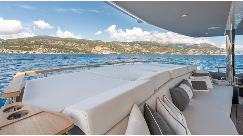 NUMARINE 37XP-21 - Yacht for sale