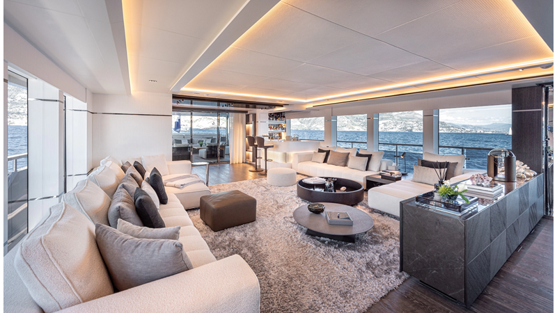 NUMARINE 37XP-21 - Yacht for sale