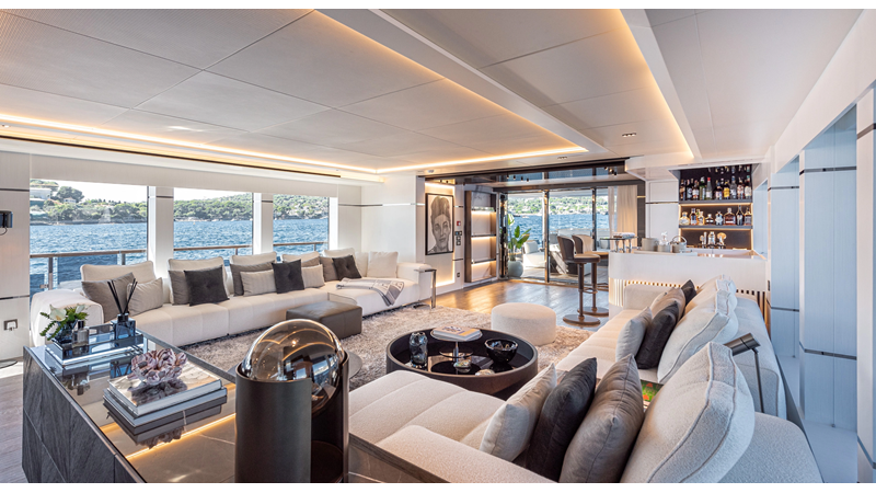 NUMARINE 37XP-21 - Yacht for sale