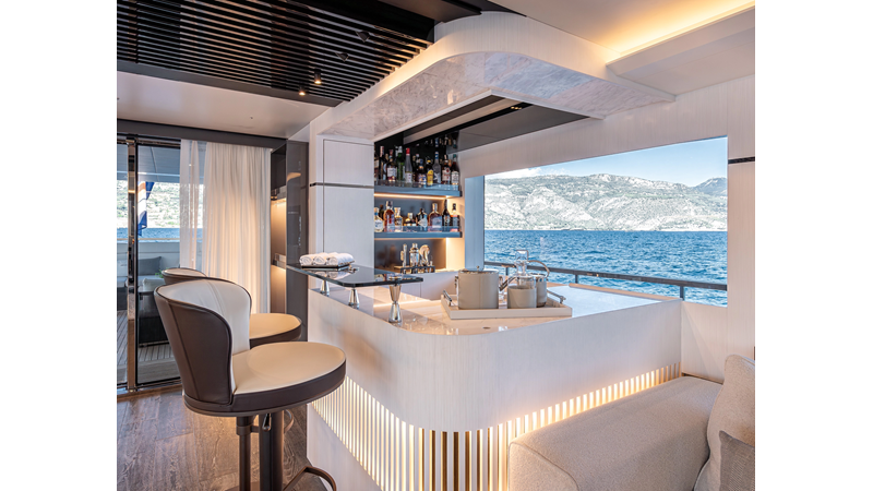 NUMARINE 37XP-21 - Yacht for sale