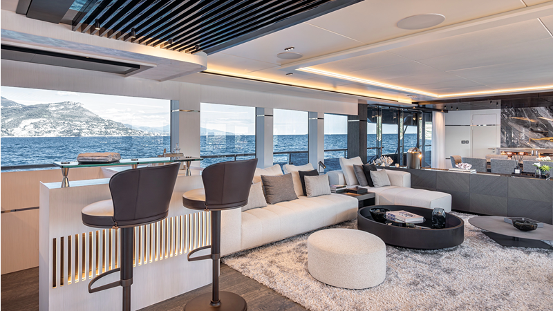 NUMARINE 37XP-21 - Yacht for sale
