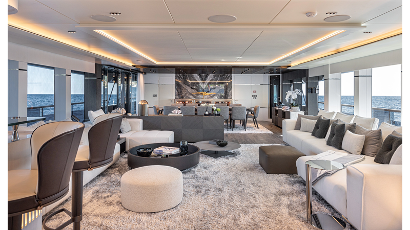 NUMARINE 37XP-21 - Yacht for sale