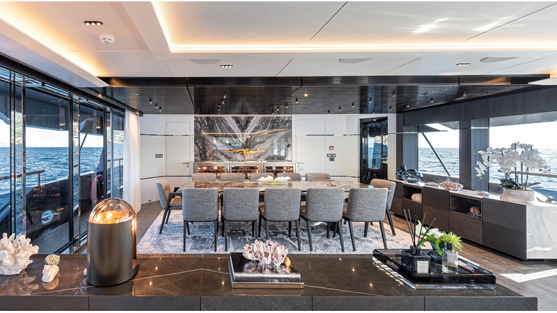 NUMARINE 37XP-21 - Yacht for sale