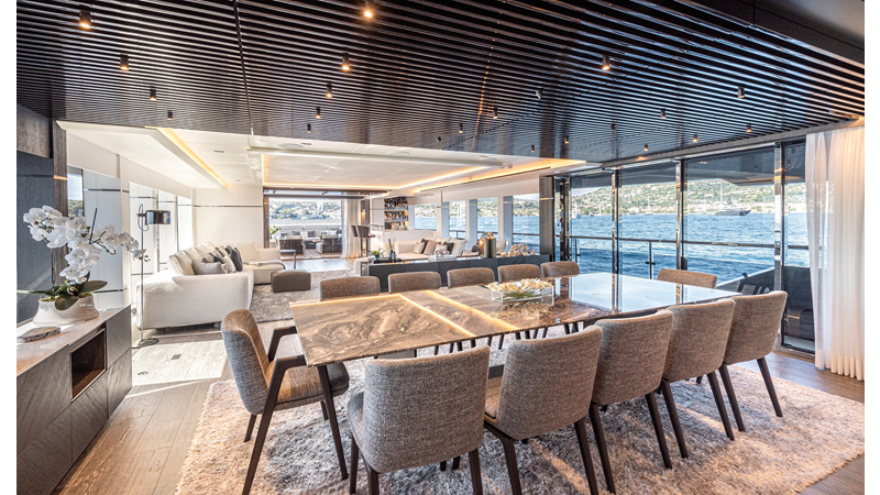NUMARINE 37XP-21 - Yacht for sale